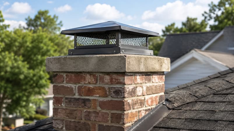 Do I Need a Chimney Cap?