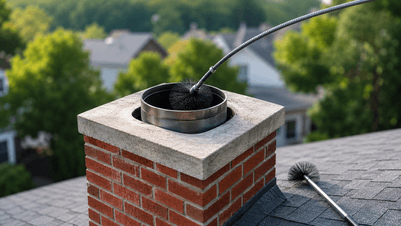 How to Maintain Your Chimney Flue for Longevity