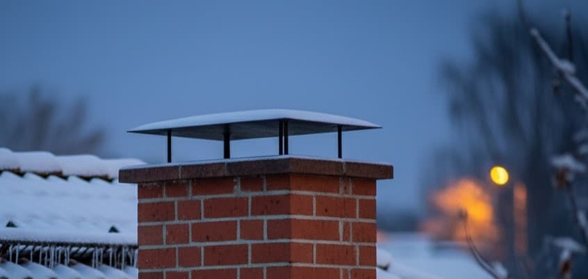 Top 5 Chimney Maintenance Tips for Winter